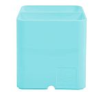 Exacompta Green Plastic Pencil & Pen Holder