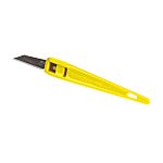 DeWALT 140 mm Plastic Knife Blade Craft Knife, 60 mm Blade