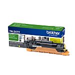 Brother TN247Y Yellow Toner Cartridge, Brother Compatible