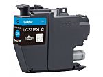 Brother LC3219XLC Cyan Ink Cartridge