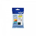 Brother LC3219XLY Yellow Ink Cartridge