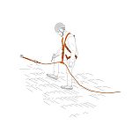 NEOFEU with Fall Arrestor, Harness, Transport Bag, Webbling Sling