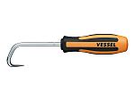 Vessel  Screwdriver, HRL Tip, 89 mm Blade, 199 mm Overall