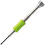Vessel Phillips Precision Screwdriver, PH000 Tip, 17 mm Blade, 97 mm Overall