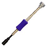 Vessel Microstix Precision Screwdriver, A/F 4.5 Tip, 25 mm Blade, 105 mm Overall