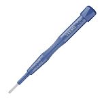 Vessel Phillips Precision Screwdriver, Ph 1.7 Tip, 30 mm Blade, 125 mm Overall