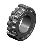 NTN 22205EAC3 25mm Bore Spherical Bearing, 46.1kN Radial Load Rating, 52mm O.D