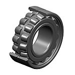 NTN 22206EAW33 30mm Bore Spherical Bearing, 64.5kN Radial Load Rating, 62mm O.D