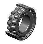 NTN 22207EAKW33 35mm Bore Spherical Bearing, 92kN Radial Load Rating, 72mm O.D