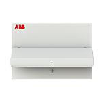 ABB 16 Way Steel Consumer Unit, 100A, IP30 Housemaster