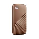 Western Digital WDBAGF0020BGD-WESN External SSD