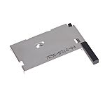 3M, 7E50 Series 50 Way Push/Auto Eject Compact Flash CF Card Connector With Surface Mount Termination