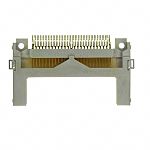 3M 7E50 Series Series Receptacle Edge Connector, Surface Mount, 50-Contacts, 0.635mm Pitch, 1-Row, Solder Termination