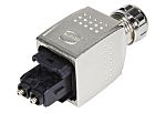 HARTING Connectors, 2 Way, Han PushPull (V14), Push-Pull