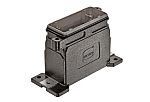 HARTING Han HPR Heavy Duty Power Connector Housing, M32 Thread, Straight