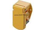 HARTING Yellow Connector Sets for use with Connector