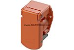 HARTING Orange Connector Sets for use with Connector