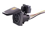 HARTING, Type 2 Charging Inlet Female, 32A 480 V