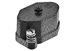 HARTING Han HPR Heavy Duty Power Connector Housing, Straight