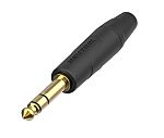 Neutrik Jack Plug Plug-In Plug Plug, 3Pole