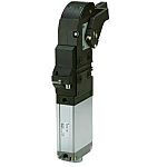 Actuador de fijación SMC CKZT40-105T, Calibre 40mm