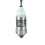 SMC Pressure Sensor 500kPa, 12 → 24V dc, IP40 1.01 bar