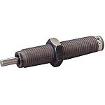 SMC Shock Absorber, RBLC1006, 43.8mm Body Length, M10 x 1mm Thread Size