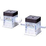 SMC SRF Series Surface Mount Flow Controller, 5 L/min, 3/8 in x 1/4 in Pipe