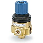 SMC Pressure Reducing Valve, 1/4 in Rc