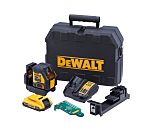 DeWALT DCLE34021D1-GB Laser Spirit Level