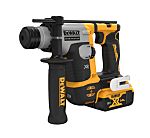 DeWALT DCH172P 18V Cordless Hammer Drill Li-Ion, UK Plug