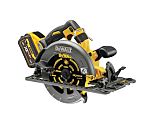 DeWALT DCS579X DCS579X2-GB 190mm Cordless Circular Saw, 54V, UK Plug