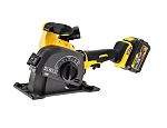 DeWALT DCG200T DCG200T2-GB Cordless, 54V, UK Plug