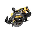 DeWALT DCS577T DCS577T2-GB 190mm Cordless Circular Saw, 54V, UK Plug