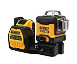 DeWALT DCE089D1G18-GB Laser Colour Green Laser Level