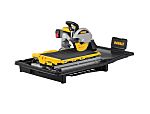 DeWALT D3600 D36000-GB 250mm Corded Table Saw, 115V, UK Plug