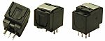 RS PRO 16Mbps 660nm Fibre Optic Receiver, Square, Fiber Optic Connector