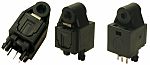 RS PRO 16Mbps 660nm Fibre Optic Receiver, Square, Fiber Optic Connector