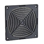 Schneider Electric Black Polyurethane Foam Fan Filter, 80 x 80mm