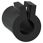 Schneider Electric PanelSeT Black Thermoplastic Elastomer Cable Grommet NSYCEJDL16
