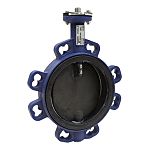 Schneider Electric Cast Iron Butterfly Valve VF208W-200NZ, 200mm
