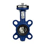 Schneider Electric Cast Iron Butterfly Valve VF208W-40NS, 40mm