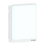 Schneider Electric SLAWXCVX Air Quality Monitor for Air Quality, Temperature, +50°C Max, AC Adapter-Powered