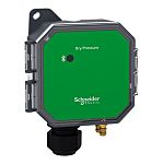 Schneider Electric BMS Series Pressure Sensor, 249Pa Min, 2490Pa Max, Analogue Output, Differential Reading