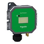 Schneider Electric BMS Series Pressure Sensor, 0Pa Min, 2490Pa Max, Analogue Output, Differential Reading