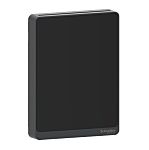 Schneider Electric SLABXCV2 Air Quality Monitor for Air Quality, Humidity, Temperature, +50°C Max, 100%RH Max, AC