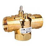 Schneider Electric 2 port Zone Valve, Zone Valve type , 20mm Pipe Size, 344.7 kPa