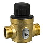 Schneider Electric 2 port Zone Valve, Zone Valve type , 20mm Pipe Size, 103.4 kPa