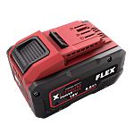 FLEX FEMA 532748 Battery Pack Charger, 18V for use with Charging
