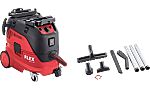 FLEX FEMA 465682 Floor Vacuum Cleaner Vacuum Cleaner for Cleaning, 7.5m Cable, 230V